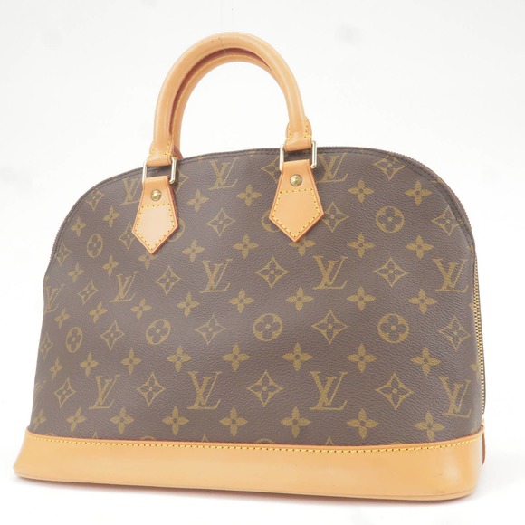 💎✨Authentic✨💎 Louis Vuitton Monogram Alma Hand Bag - Picture 4 of 16